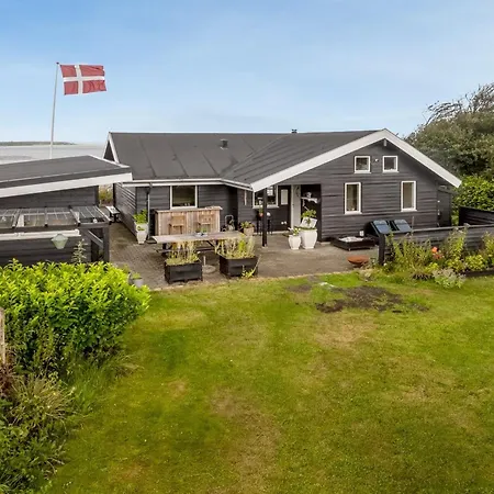 Diderik - 20m To The Fjord By Interhome Ferienhaus
