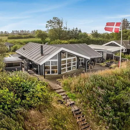 Diderik - 20m To The Fjord By Interhome Ferienhaus Roslev