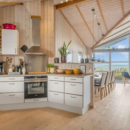 Diderik - 20m To The Fjord By Interhome * Roslev