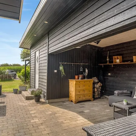 Diderik - 20m To The Fjord By Interhome Ferienhaus Roslev