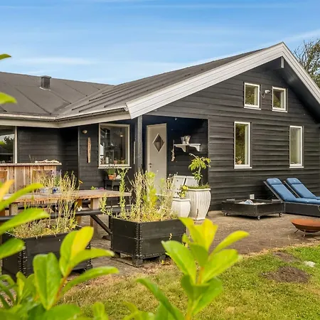 Diderik - 20m To The Fjord By Interhome Ferienhaus *