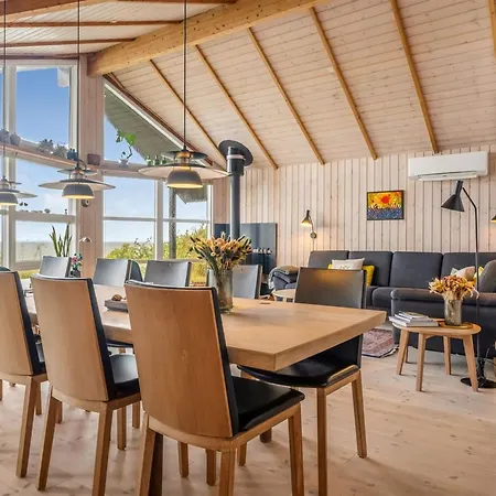 Ferienhaus Diderik - 20m To The Fjord By Interhome Roslev