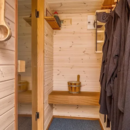 Ferienhaus Diderik - 20m To The Fjord By Interhome *