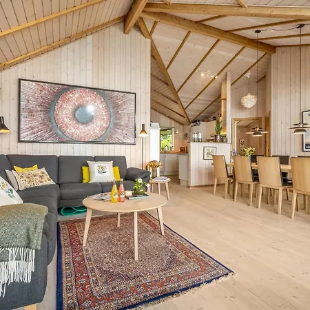 Ferienhaus Diderik - 20m To The Fjord By Interhome Roslev