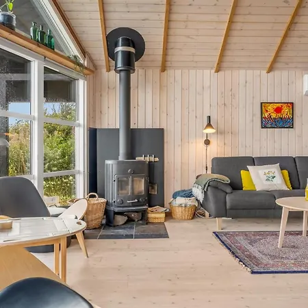 Diderik - 20m To The Fjord By Interhome Ferienhaus Roslev