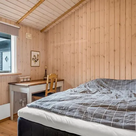 Diderik - 20m To The Fjord By Interhome Roslev