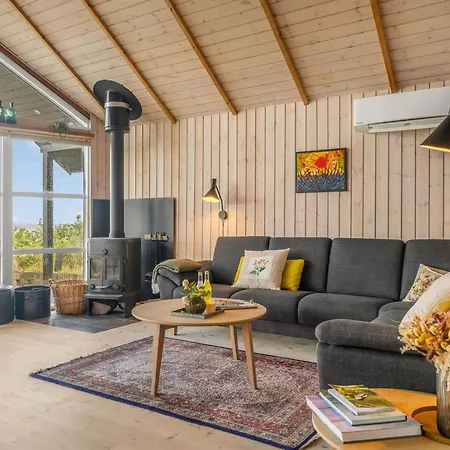 Diderik - 20m To The Fjord By Interhome